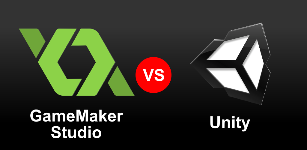 unity vs game maker studio 2