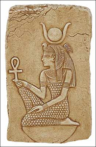 Featured Goddess (Isis)
