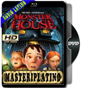 Monster House Película Completa En Español