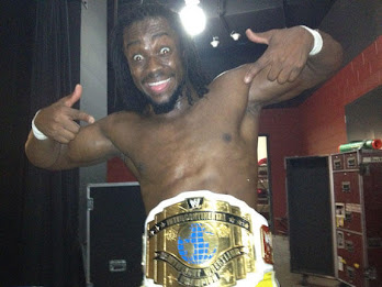 INTERCONTINENTAL CHAMPION