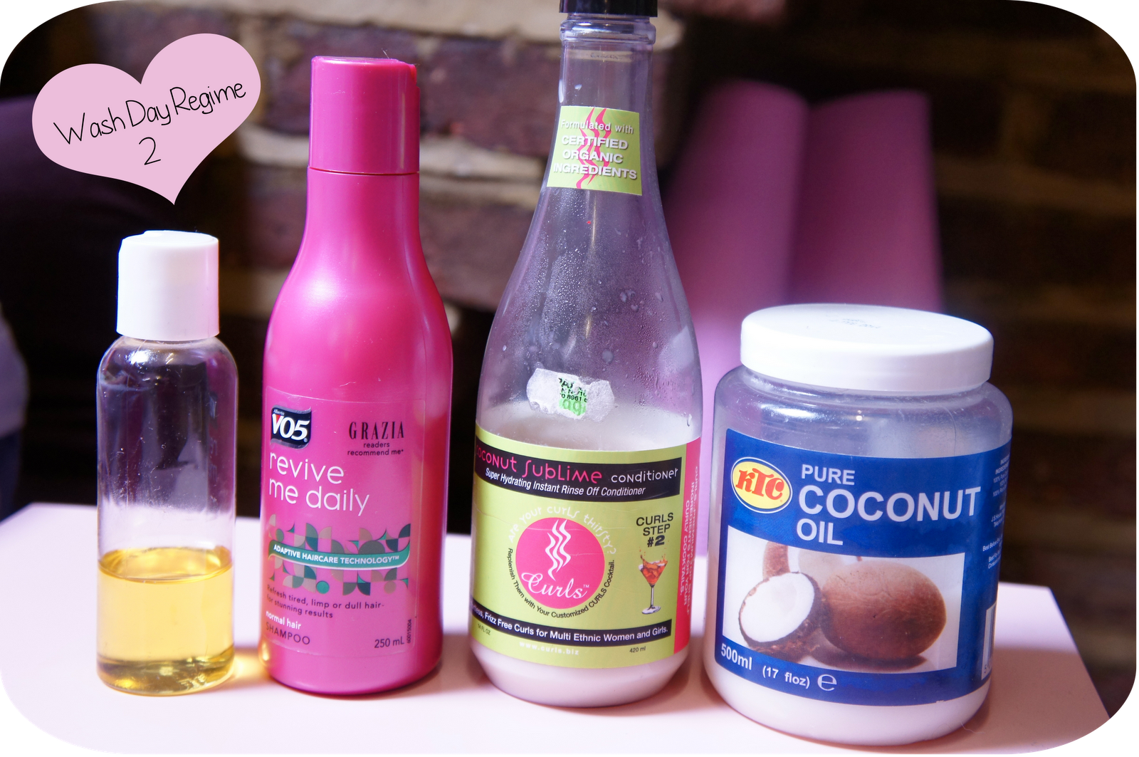 Yolanda G ♥ Major Hair Care Post! Regimen & Hair Care Journey