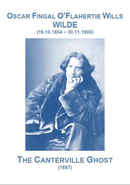 The Canterville Ghost By Oscar Wilde Pdf