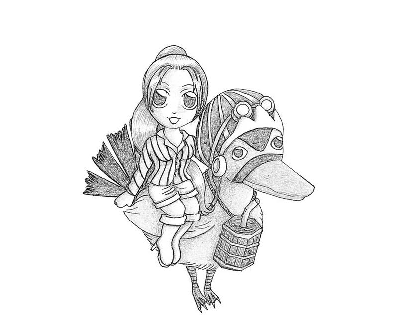 Carue Funny Coloring Pages carue-funny-coloring-pages