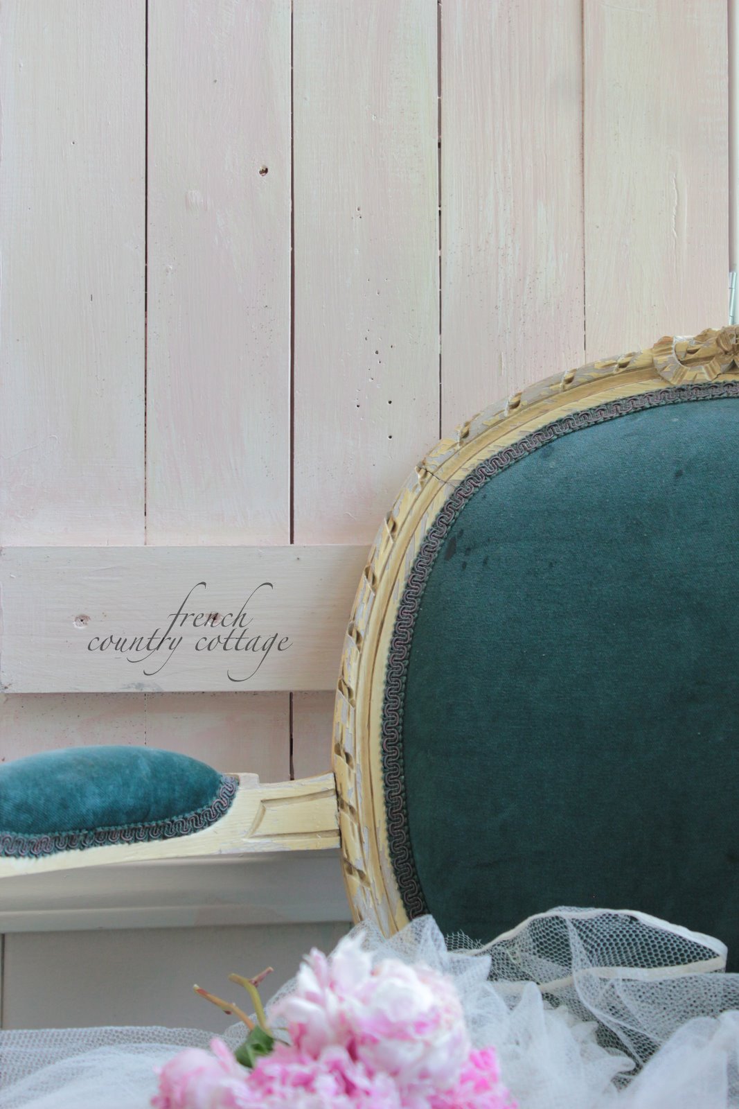 DIY Vintage Inspired Wood Shutters FRENCH COUNTRY COTTAGE