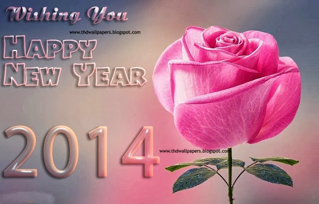 Latest Beautiful Happy New Year Wallpapers Images Pictures Photos 2014