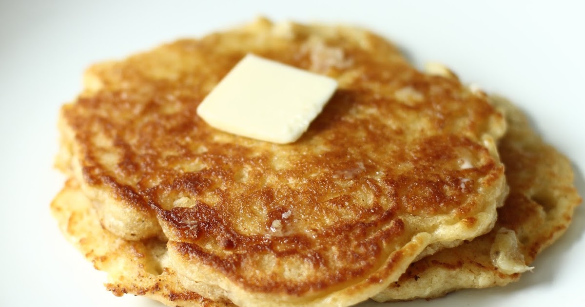 Baker Homemaker Favorite Pancake Recipe