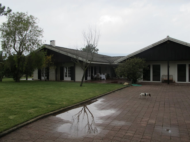 Retiro de Yoga - Novembro 2011