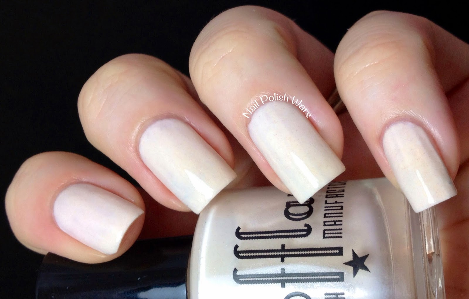 Nail Polish Wars Waxing Argyle