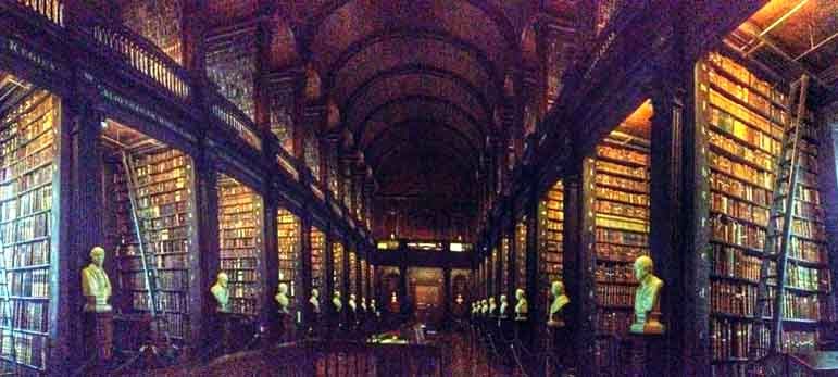 Trinity College Library Trinity College Library