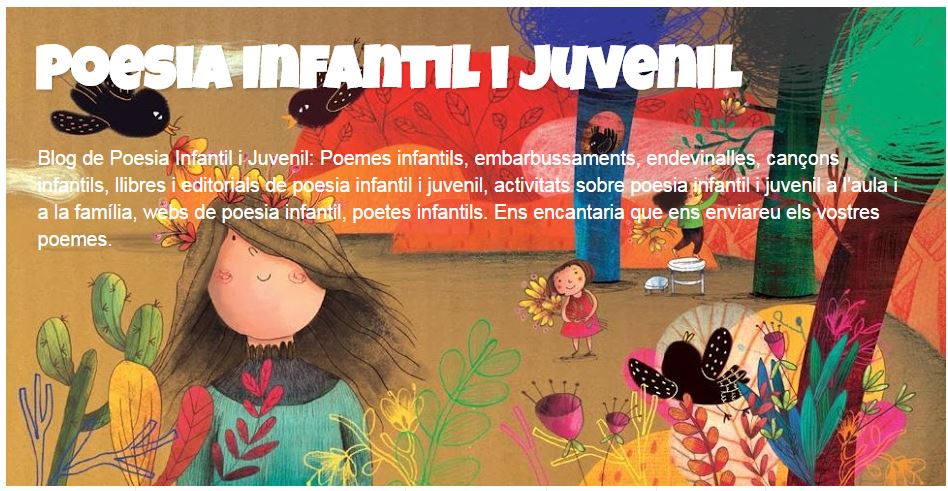 POESIA INFANTIL I JUVENIL