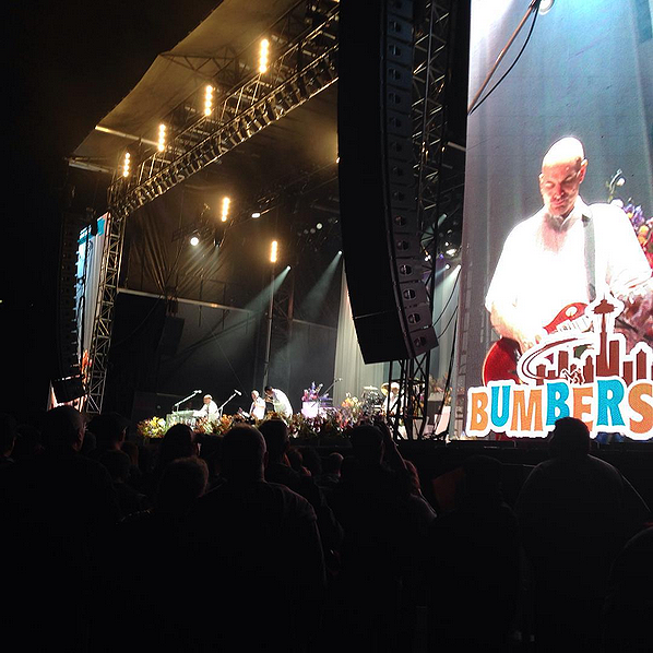 FNM4EVER Videos & Setlist Faith No More / Bumbershoot, Seattle, WA