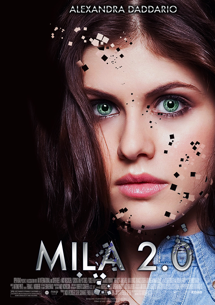 Excellent Reads MILA 2.0 FANART