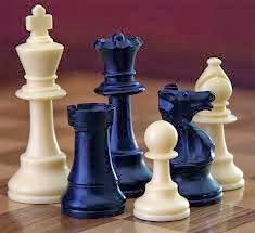 Παίζουμε σκάκι ;