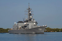 Murasame class destroyer