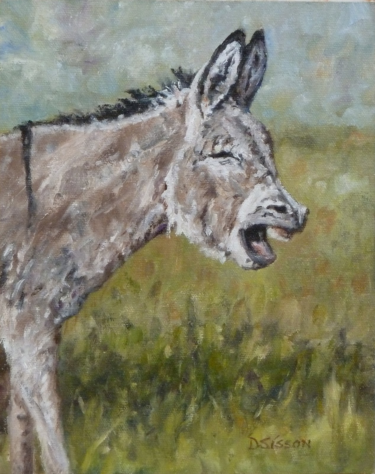 Paint Donkey