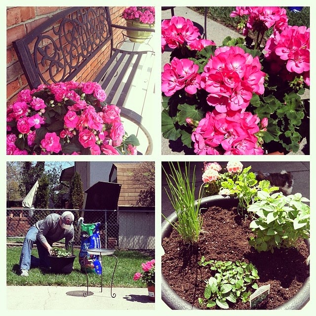 Engagement Party + Weekend Projects - Lovely Life Styling