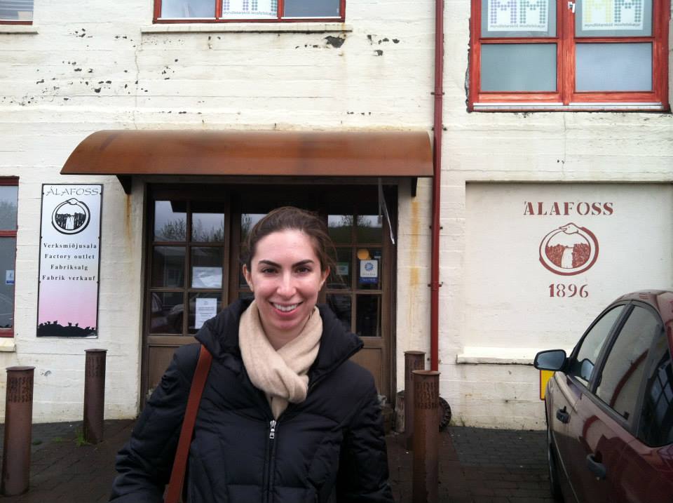 anna knits, etc. anna travels icelandic yarn stores