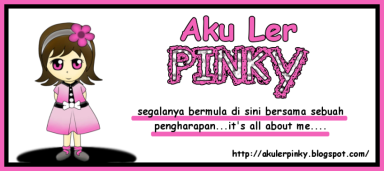 AkuLerPinky...