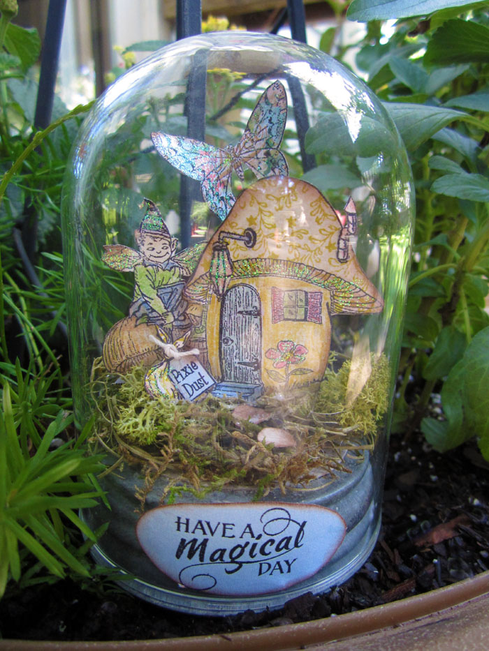 This art that makes me happy: Fairies, Pixies and Gnomes oh my!