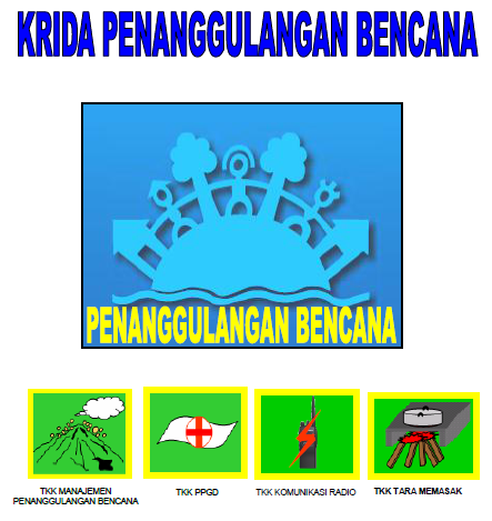 Krida Penanggulangan Bencana Alam | PRAMUKA KITA