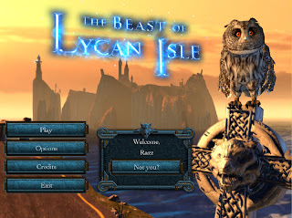 The Beast Of Lycan Isle [BETA]