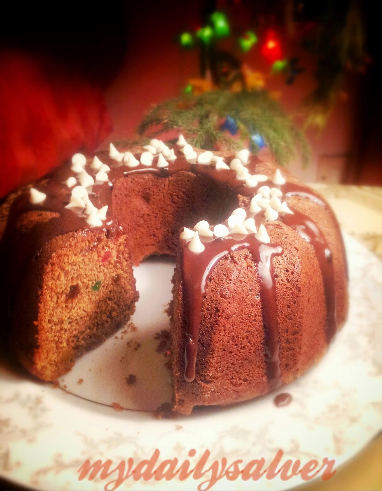 RECIPE PLUM CAKE http://www.mydailysalver.com/2015/01/christmas-plum-cake-easy-and-different.html