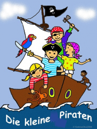 Schip ahoy piraatjes!!