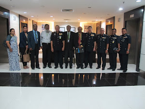 Dialogue with Dato Wira Ayub (PDRM Crime Prevention)