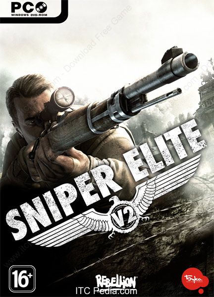 لعبة الاكشن الرهيبة Sniper Elite علي العالم الاخر Sniper-elite-v2+%281%29