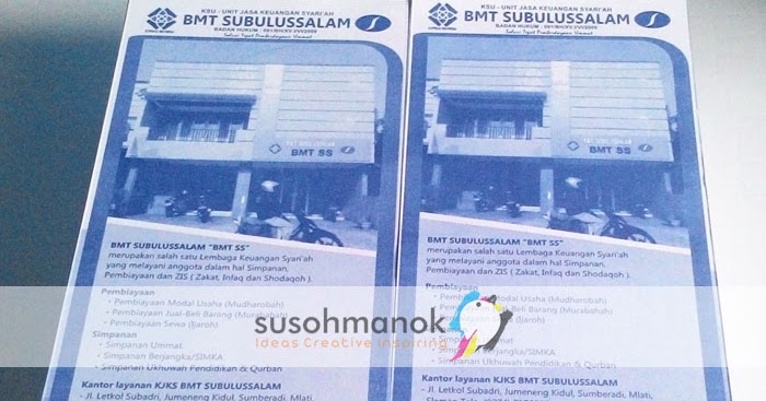 Pusatnya Cetak Brosur Di Jogja Cetak Brosur 1 Warna Di Jogja Kualitas Terbaik