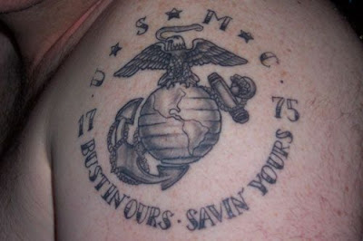 USA Tattoo