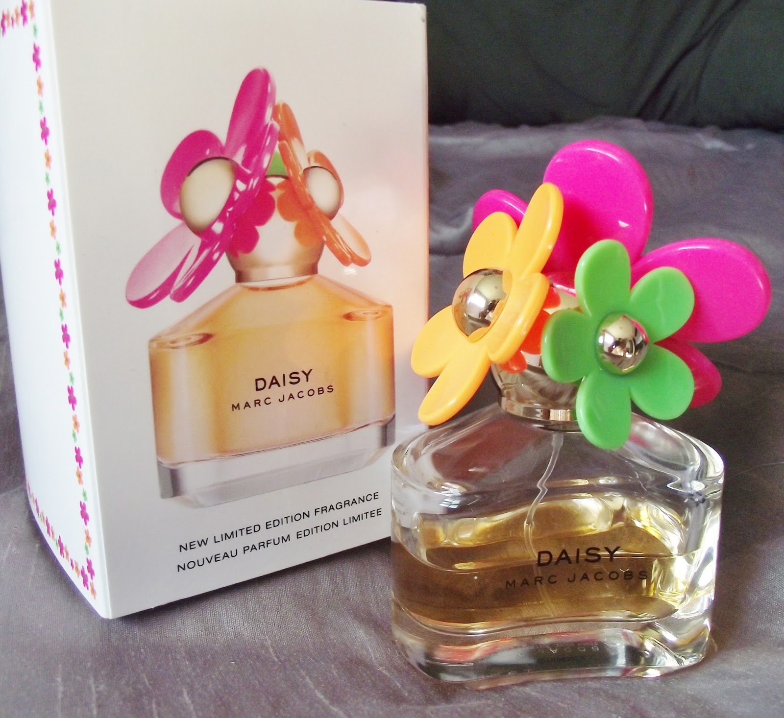 marc jacobs sunshine limited edition
