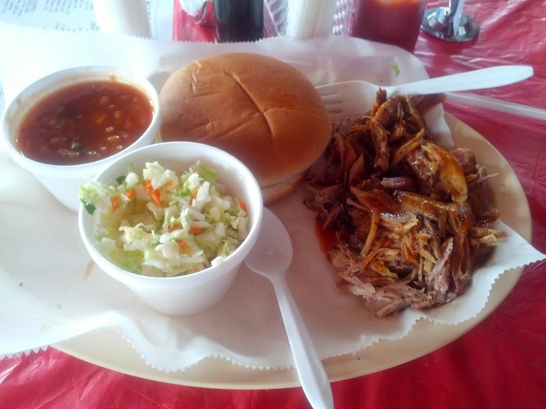 Memphis Que Two New Jackson, TN, Barbecue Joints West Alley and Diddy's