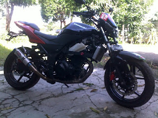 Foto Modifikasi Motor Rx King Warna Hijau Foto Modifikasi Motor Rx King Warna Hijau
