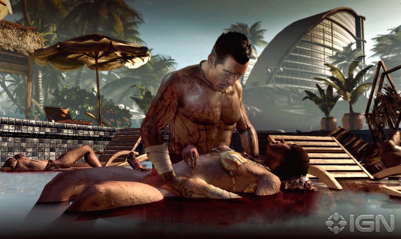 albumhuntersblog: dead island!!*