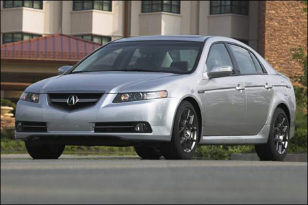 Acura 2008 on Car Buyers Jeffcars Com Acura Scheduled To Recall 53 000 Tls