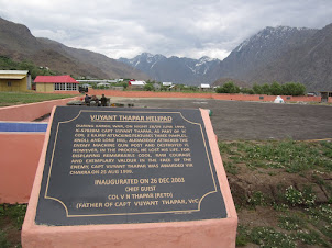 Kargil War Museum.