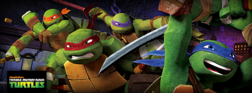  Teenage Mutant Ninja Turtles [4K UHD] : Whoopi