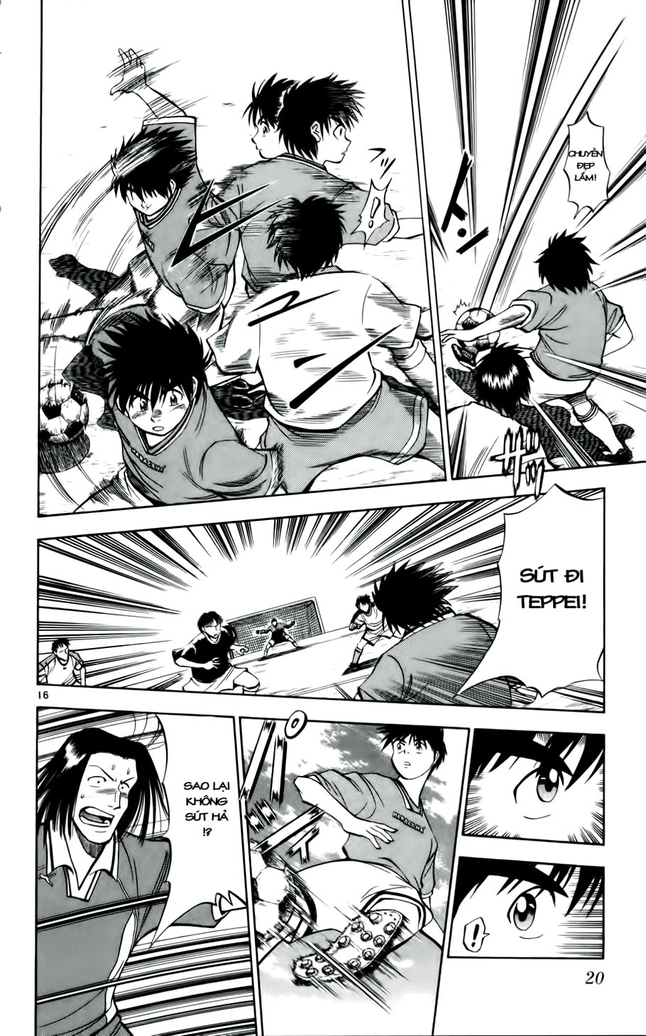Fantasista bản VIP Chap 27 - Truyen.Chap.VN