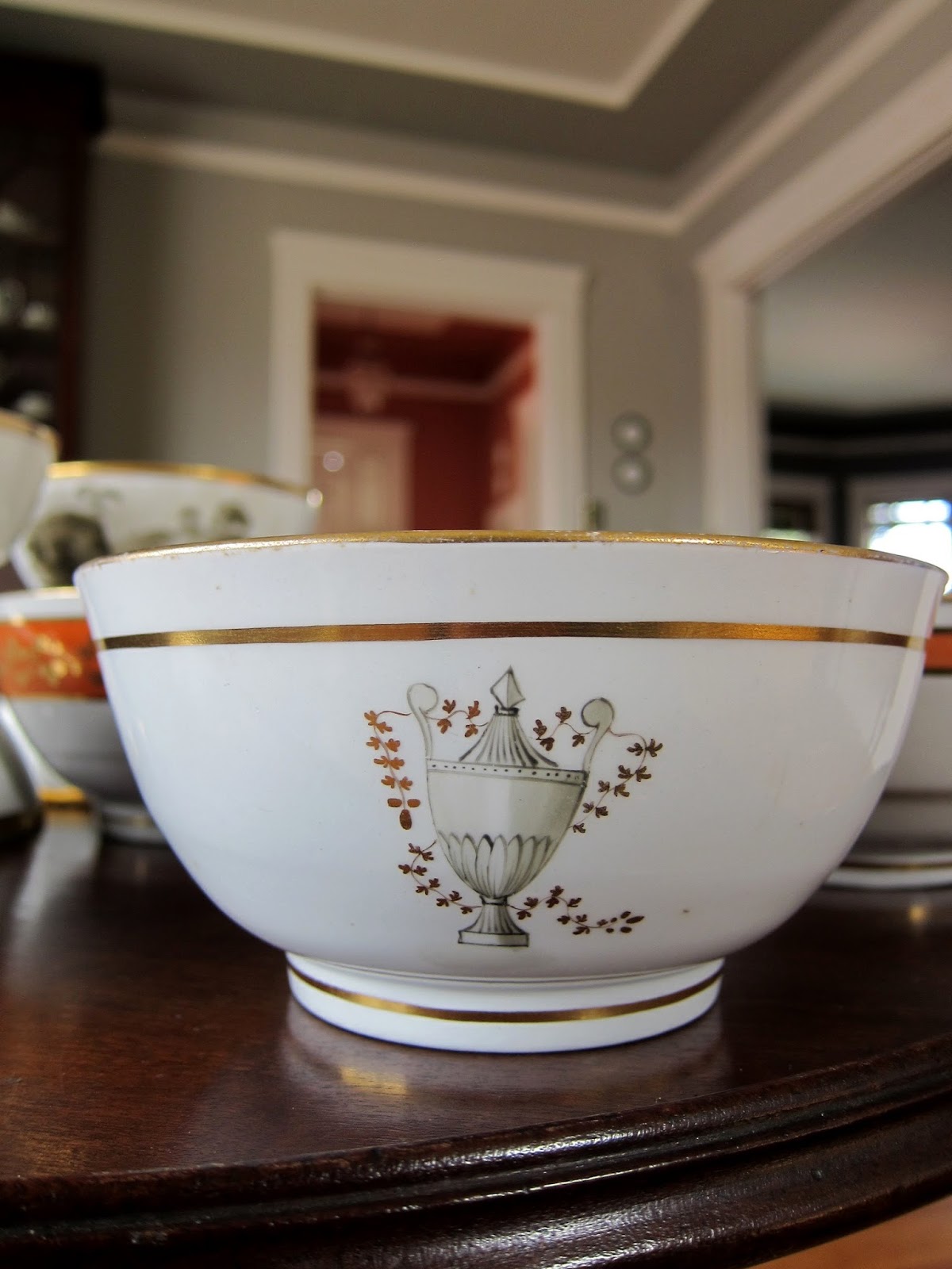 Chronica Domus Arcane Dining Oddities The Slop Bowl