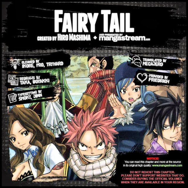 komik fairy tail 348
