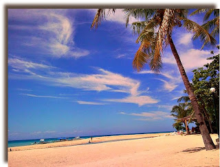 Bantayan Island Cebu Beach