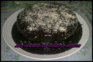 MOIST CHOCOLATE CAKE