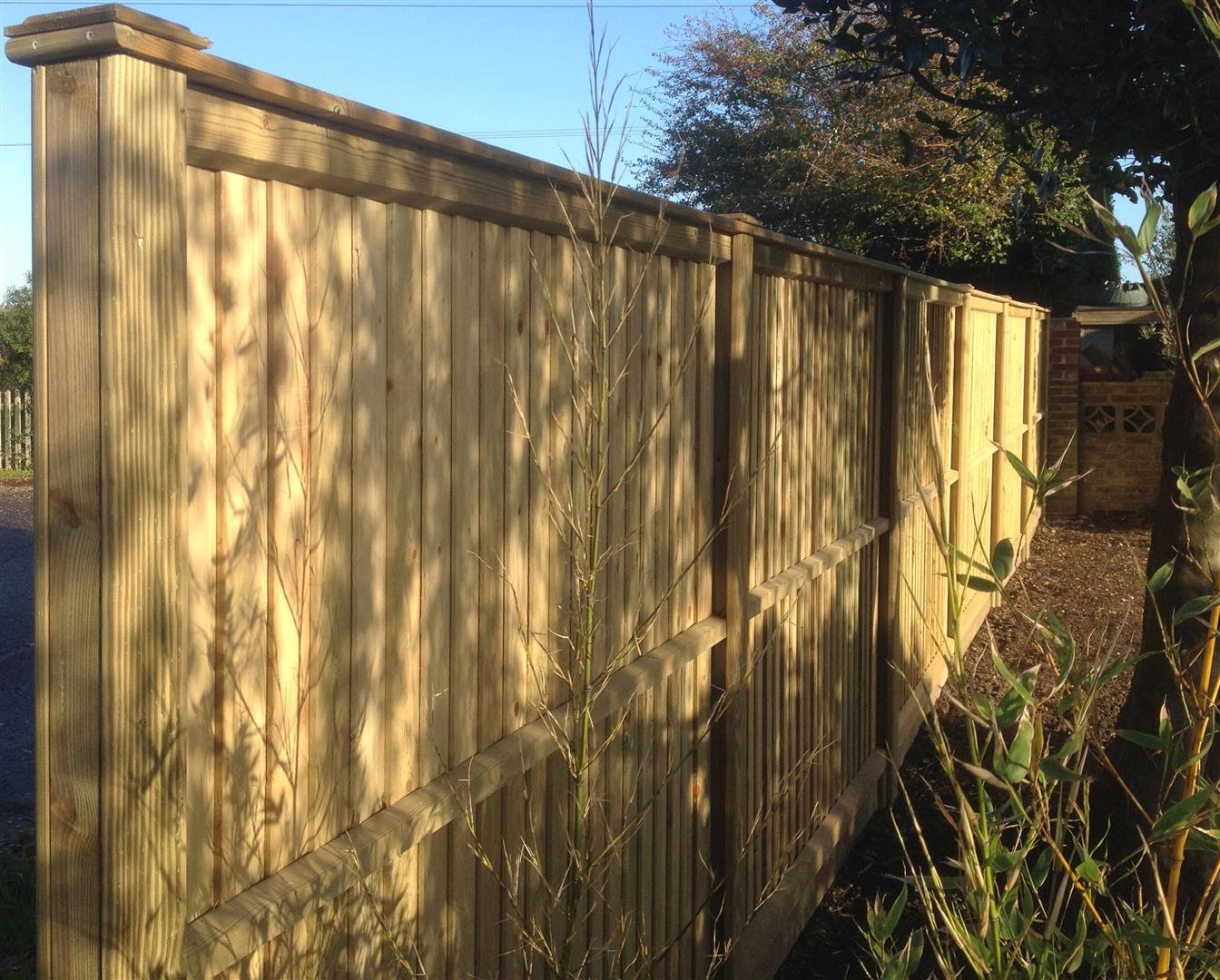 Garden Fencing, Gates and More What Makes A Good Fence?