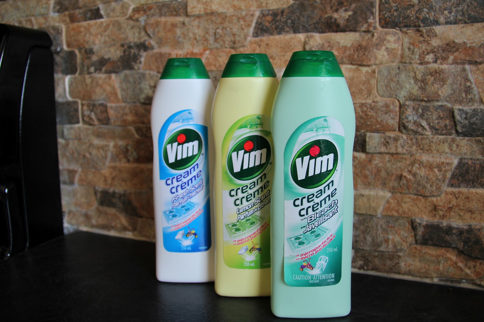 INTO Cleaning VIM CREAM CLEANER