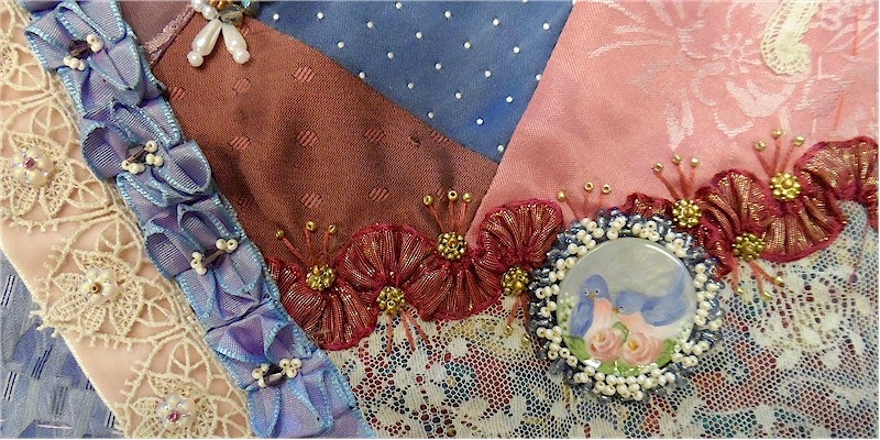 trims and ties ribbon