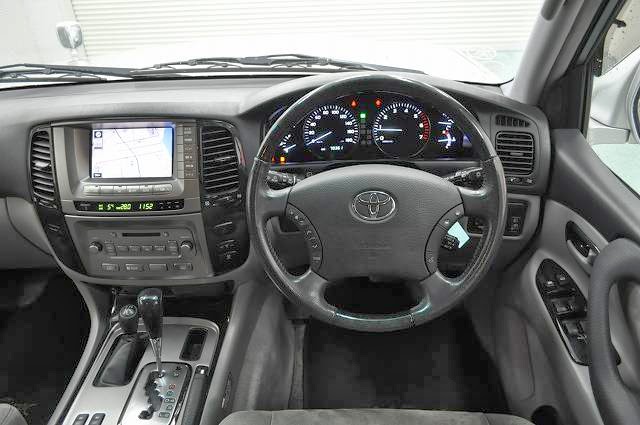 2006 Toyota Landcruiser VX Limited 4WD