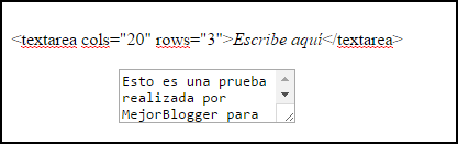 Recuadro cuadro en html