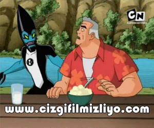 Ben 10 - İntikam İçin Geri Dönüş Çizgi Filmi izle Ben 10 - İntikam İçin Geri Dönüş izle