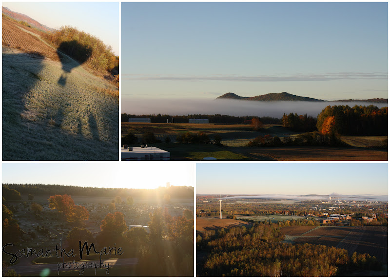 squee! hot air balloon festival.. AND a hot air balloon ride! presque